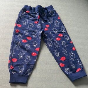 Hanna Andersson Bluey Jogger Pants - new without tag